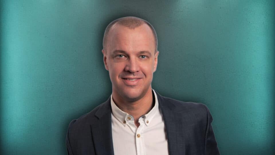 Johan Lindström